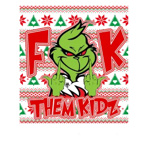 Nike Kobe 6 Protro Reverse Grinch | illcurrency Red T-Shirt (FCK THEM KIDZ)