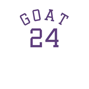 Nike Kobe 8 "Court Purple" | illcurrency Black T-Shirt (Goat 24)