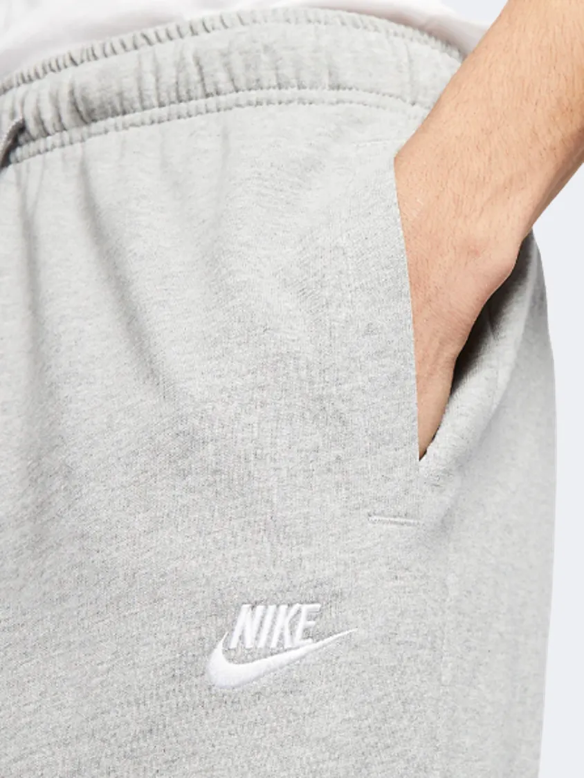 Nike Sportswear Club Fleece Dk Grey /White