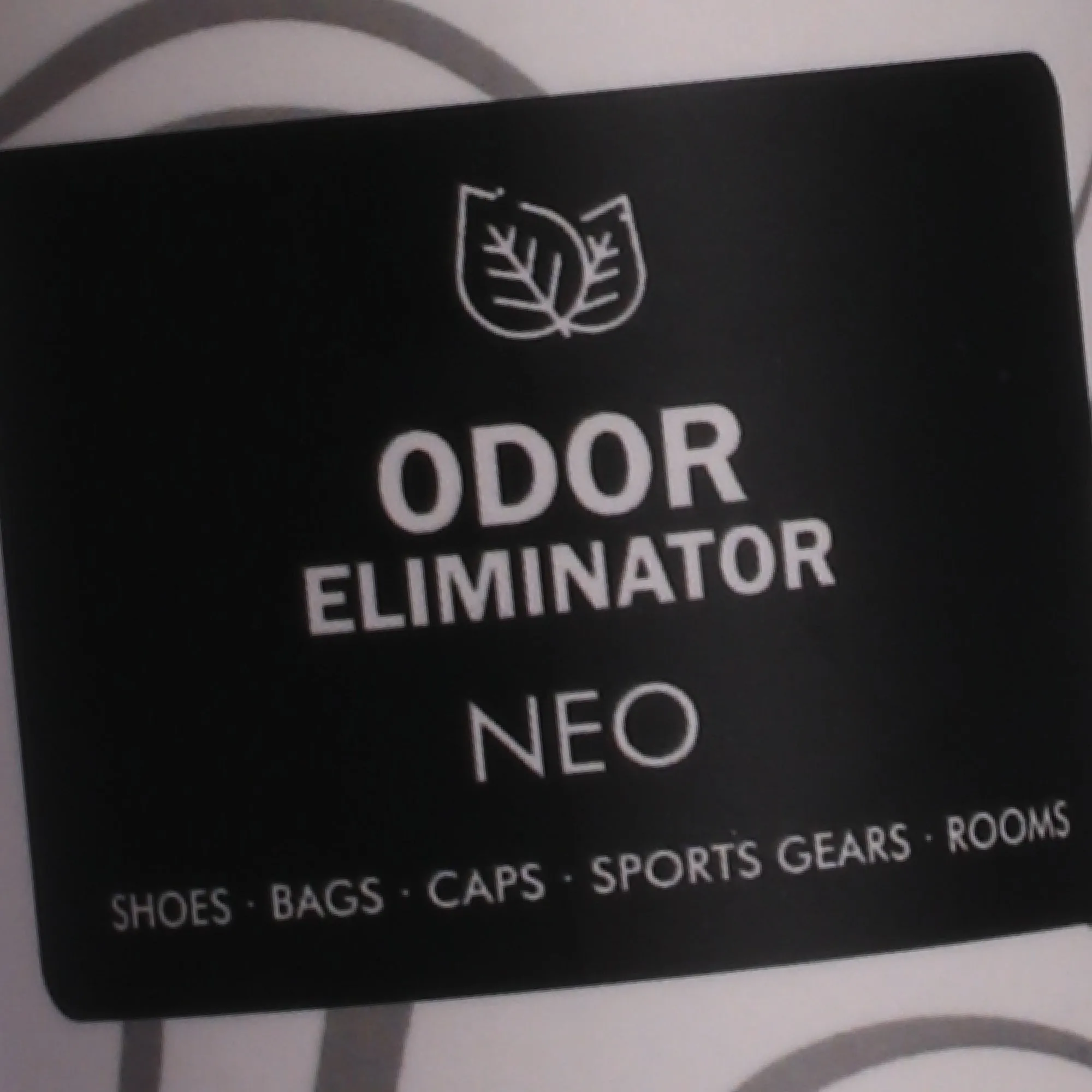 ODOR ELIMINATOR NEO