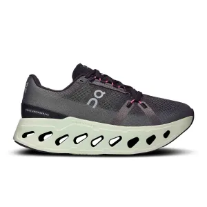 On | Women's Cloudeclipse Running Shoes - Rock/Lima