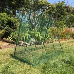 Pea Master Heavy Duty Pea & Climbing Plant Support Frame