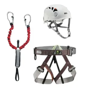 Petzl Via Ferrata Kit