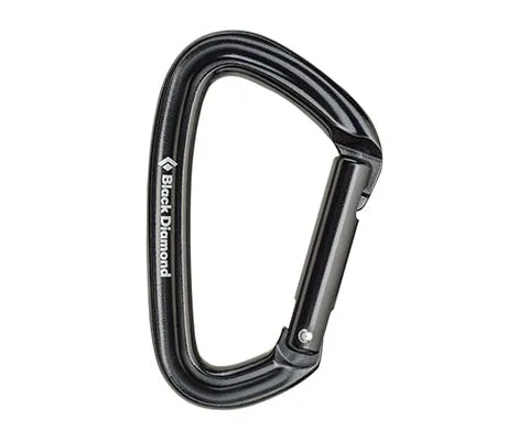 Positron Straight Carabiner 2016