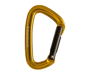 Positron Straight Carabiner 2016