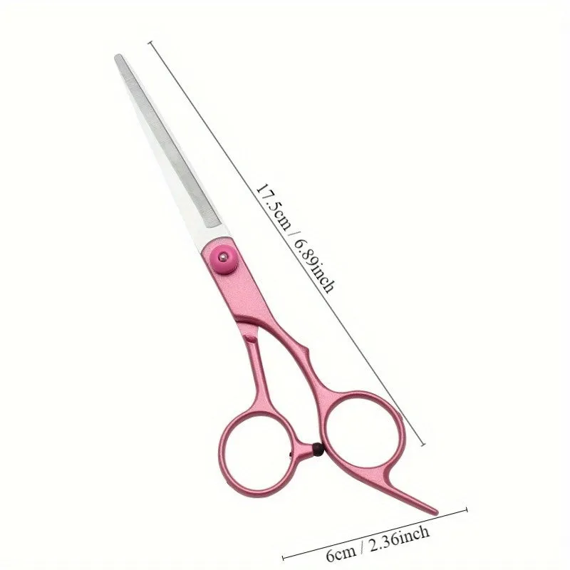 Premium Metal Hair Scissor for Professional and Home Use