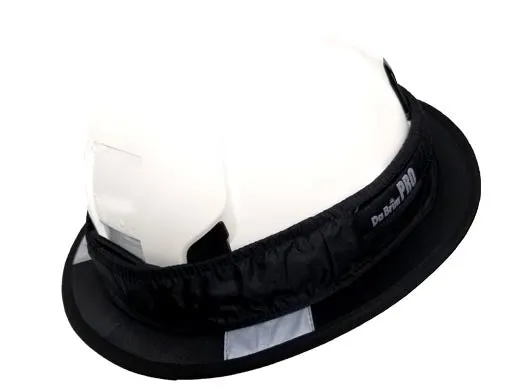 PRO Builder Construction Helmet Visor Brim