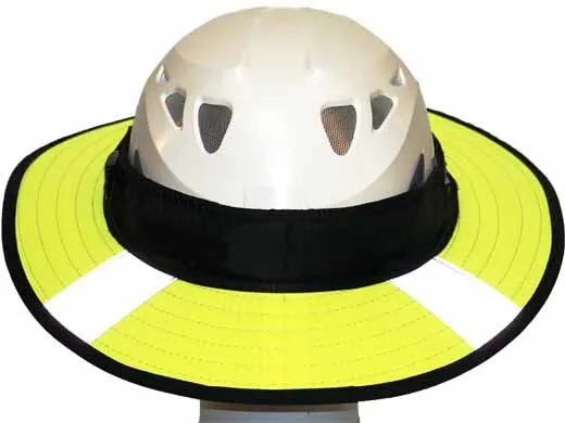 PRO Tech Lite Construction Helmet Visor Brim