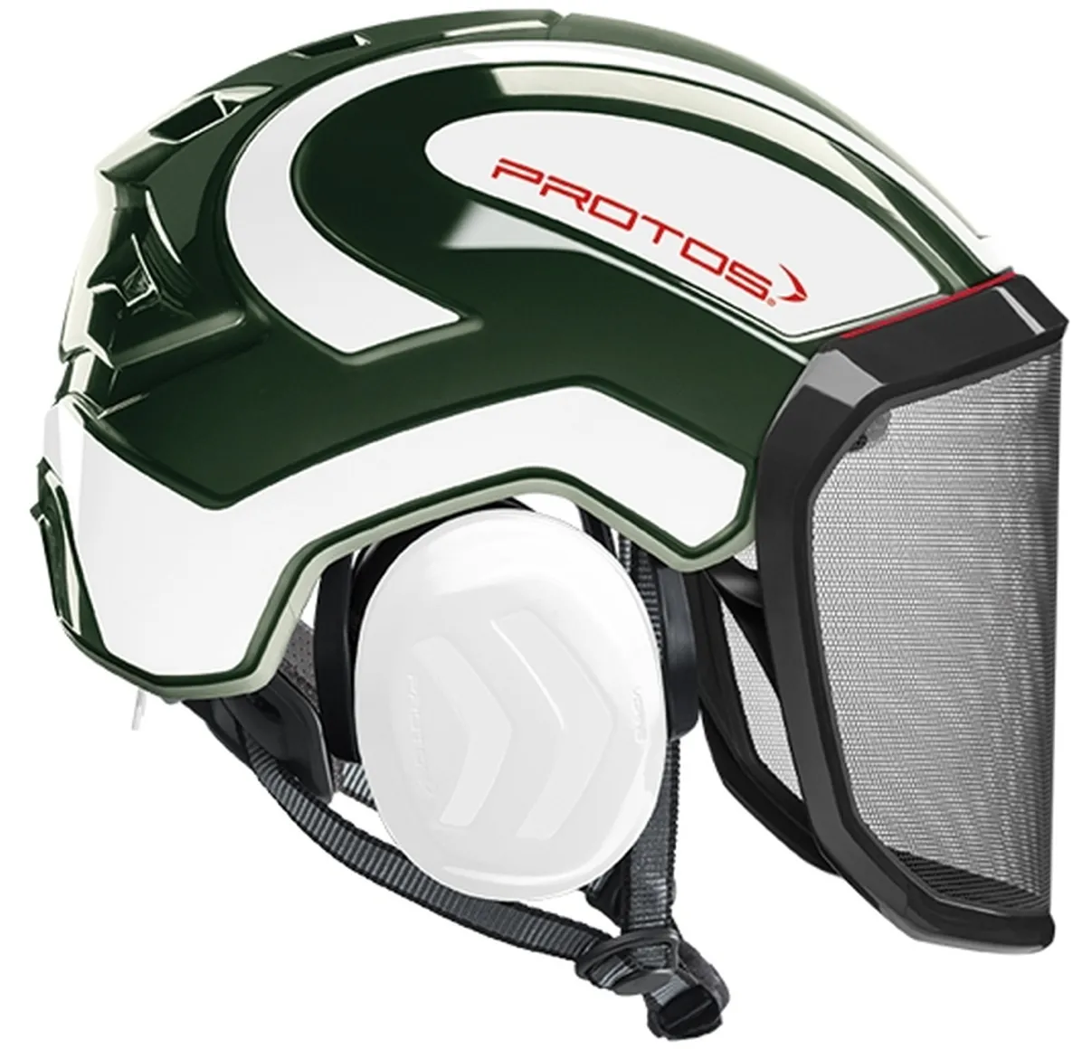 Protos Integral Arborist Helmet