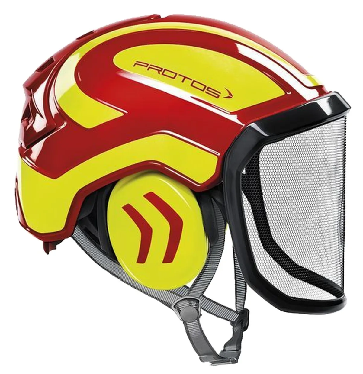 Protos Integral Arborist Helmet