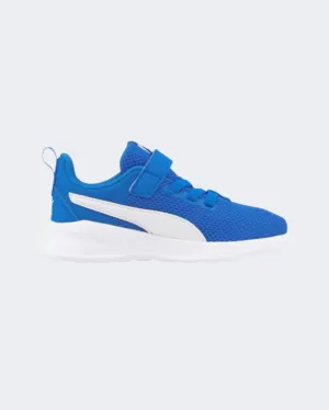 Puma Anzarun Lite Ps-Boys Lifestyle Shoes Blue/White