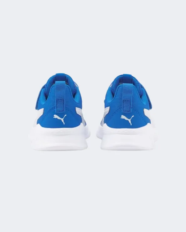 Puma Anzarun Lite Ps-Boys Lifestyle Shoes Blue/White