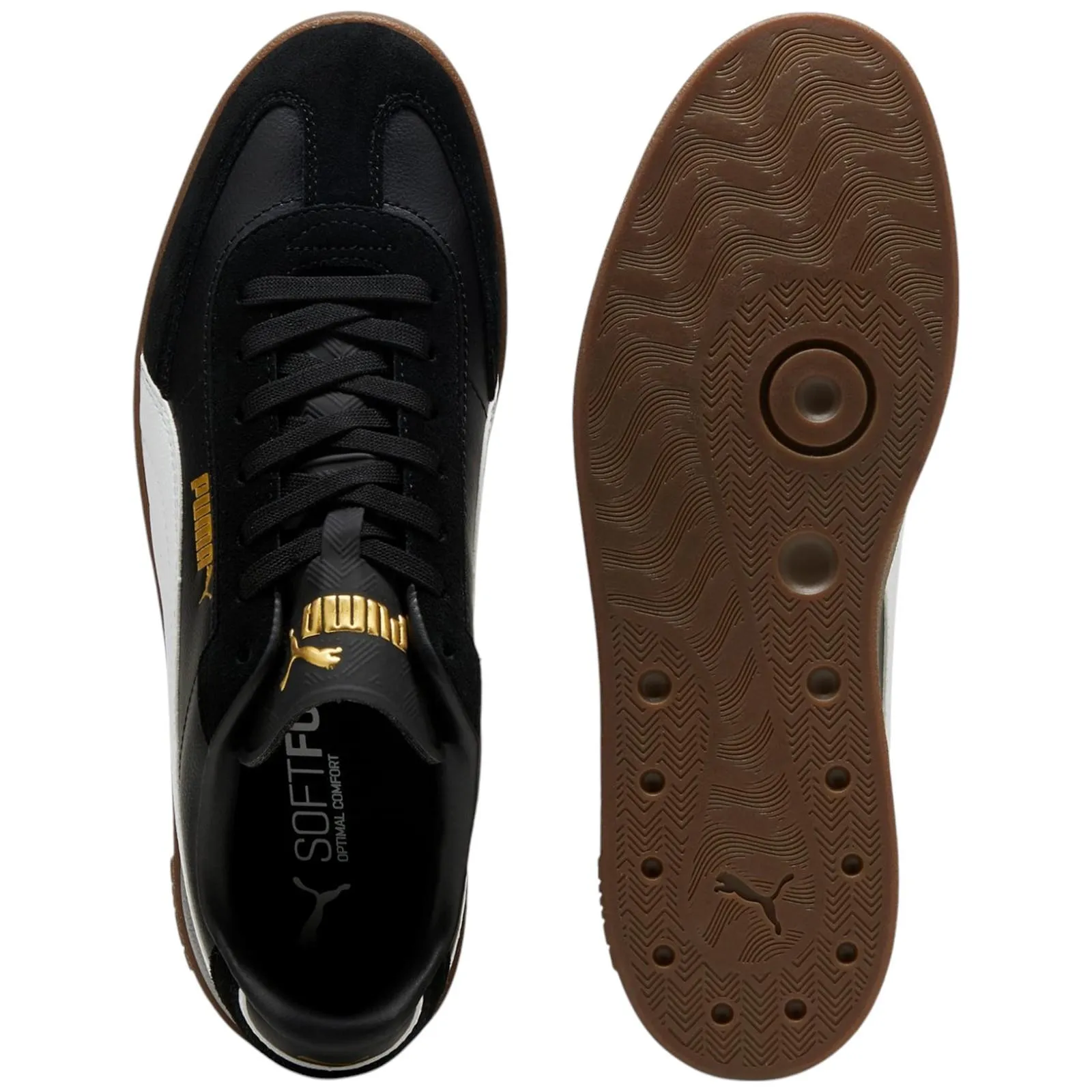 Puma Club II Era Unisex Sneakers