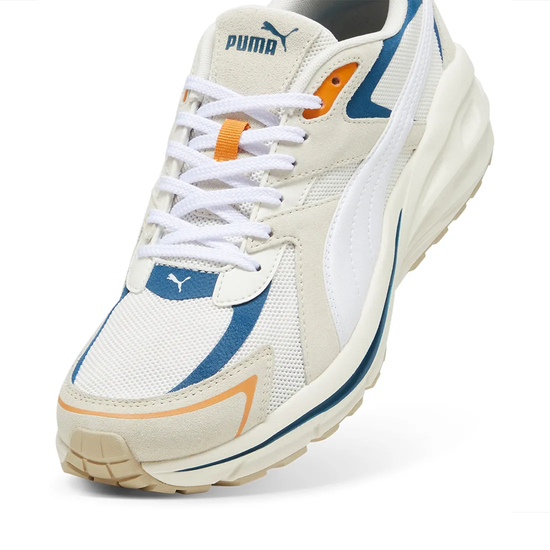 PUMA Hypnotic LS Men's Shoes White