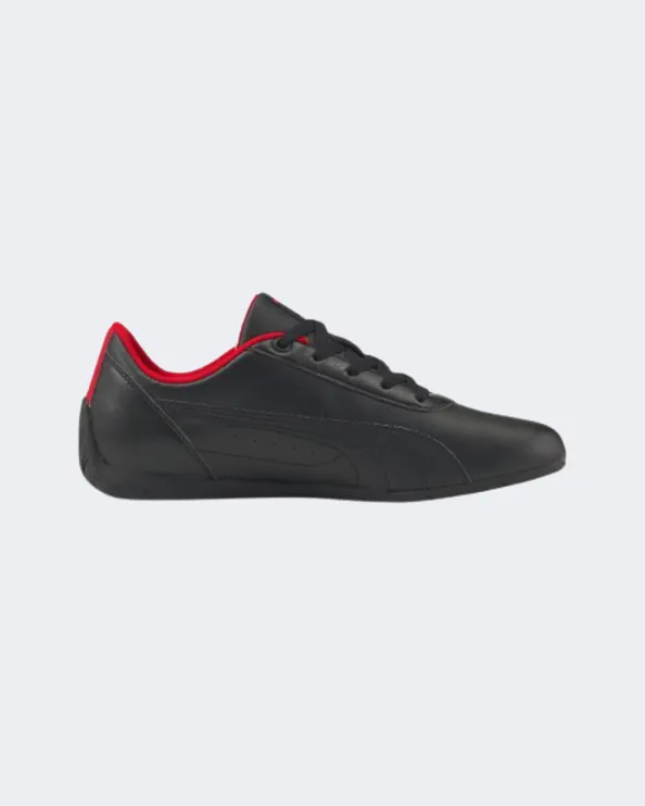 Puma Scuderia Ferrari Neo Cat Motorsport Men Lifestyle Shoes Black