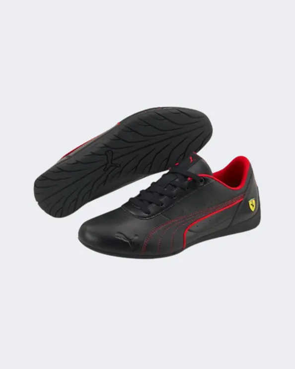 Puma Scuderia Ferrari Neo Cat Motorsport Men Lifestyle Shoes Black