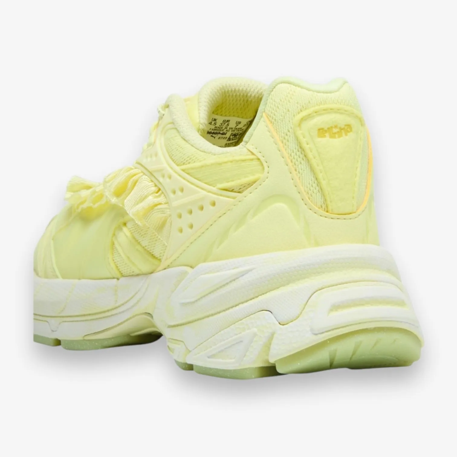 Puma x Collina Strada Velophasis Yellow Pear Fresh Pear 399586-01