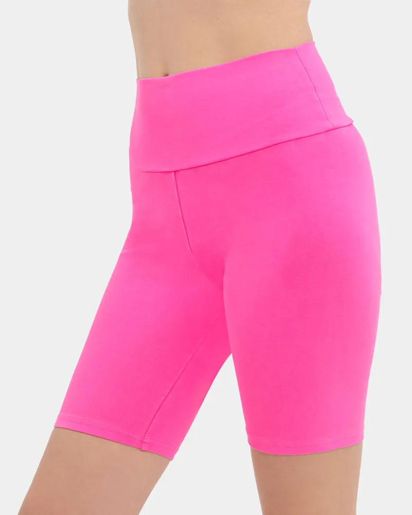 Rilynn Biker Short in Taffy Pink by UGG