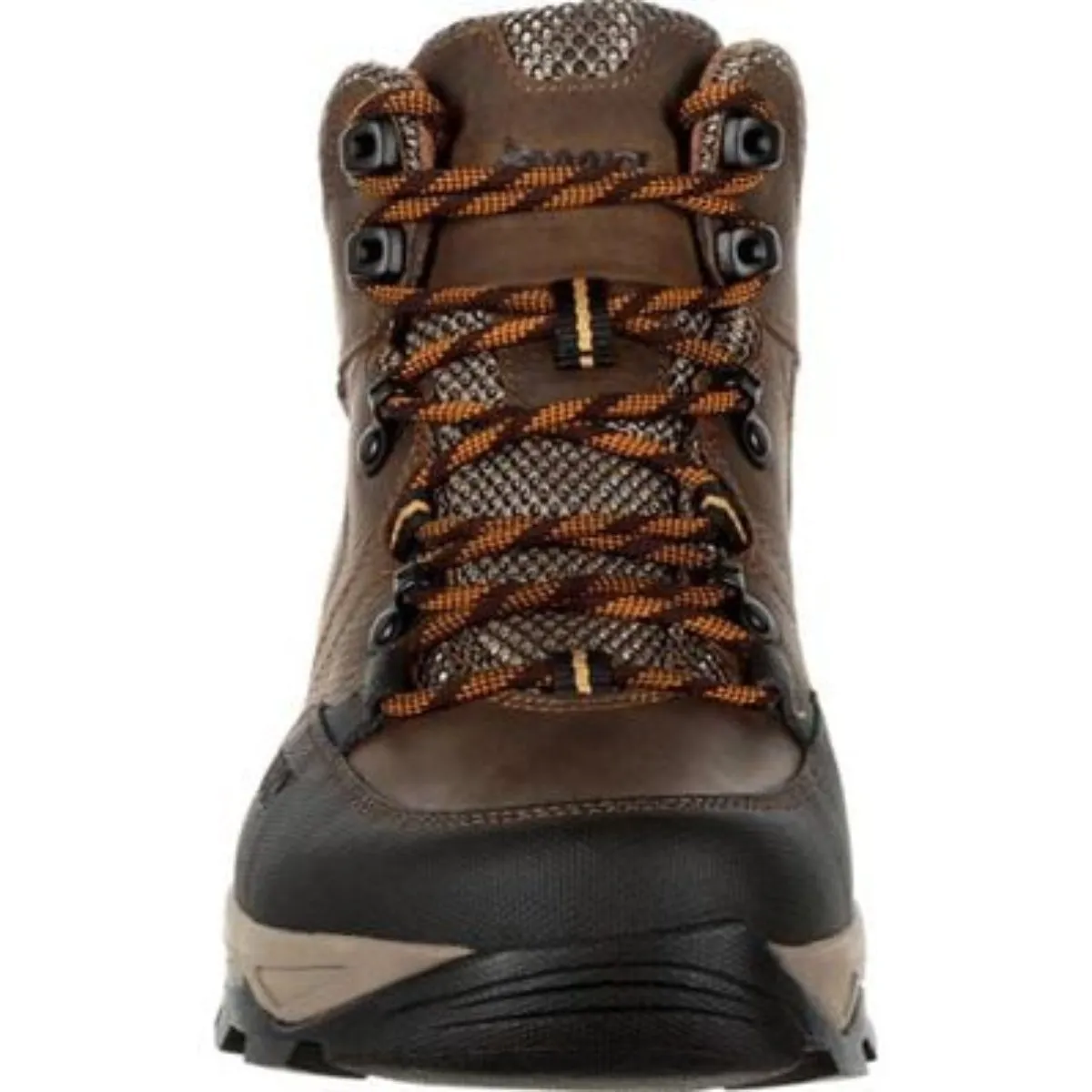 Rocky Endeavor Point Men's Waterproof Outdoor Soft Toe Boots Rks0300 In Brown