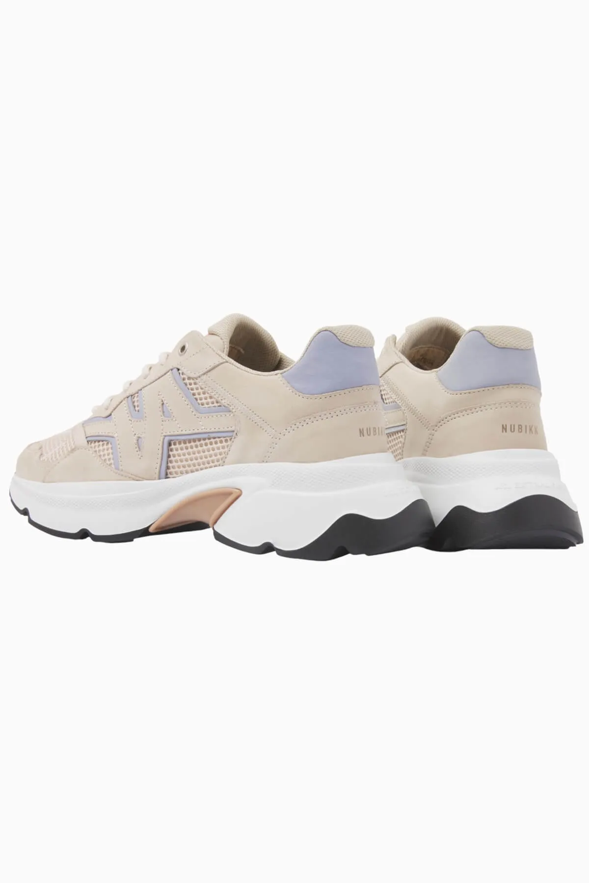 Ross Trek Sneakers | Beige