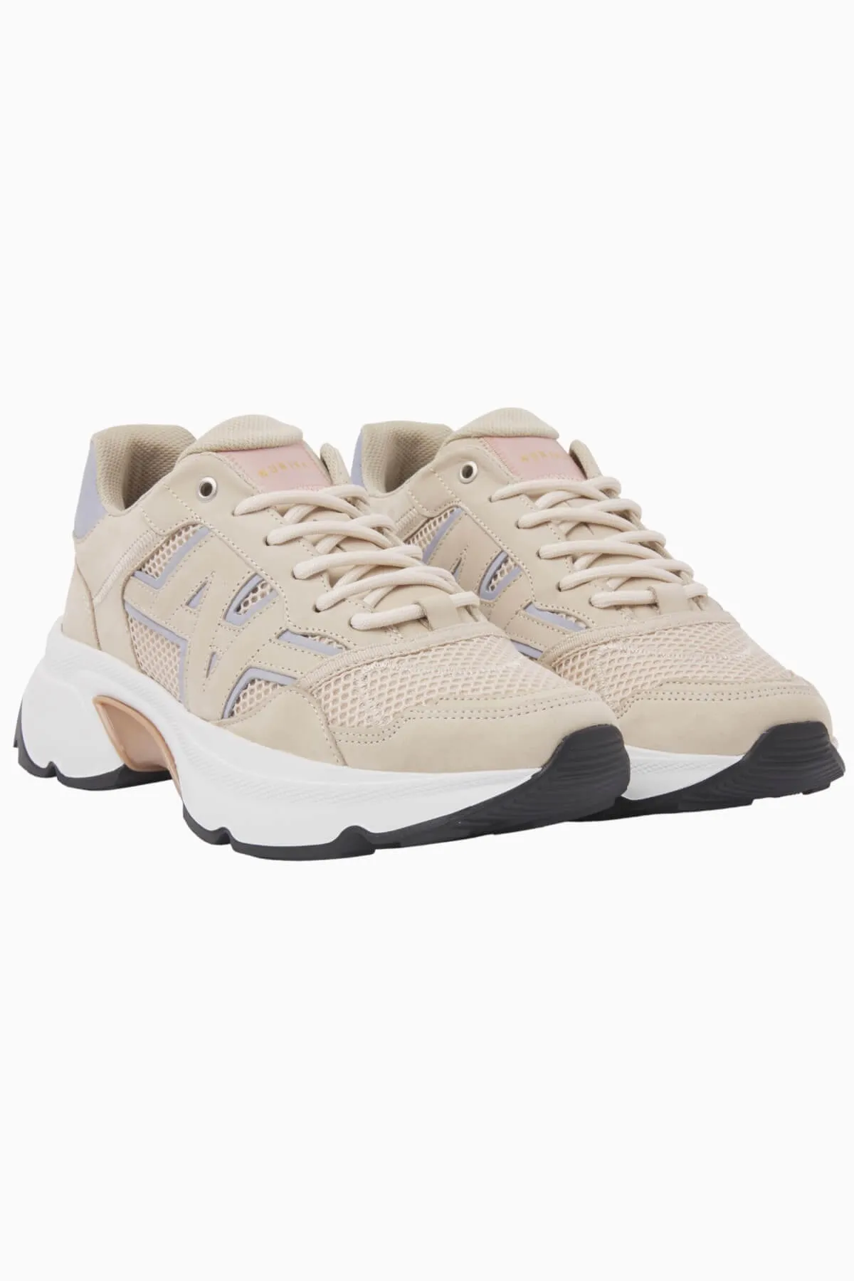 Ross Trek Sneakers | Beige