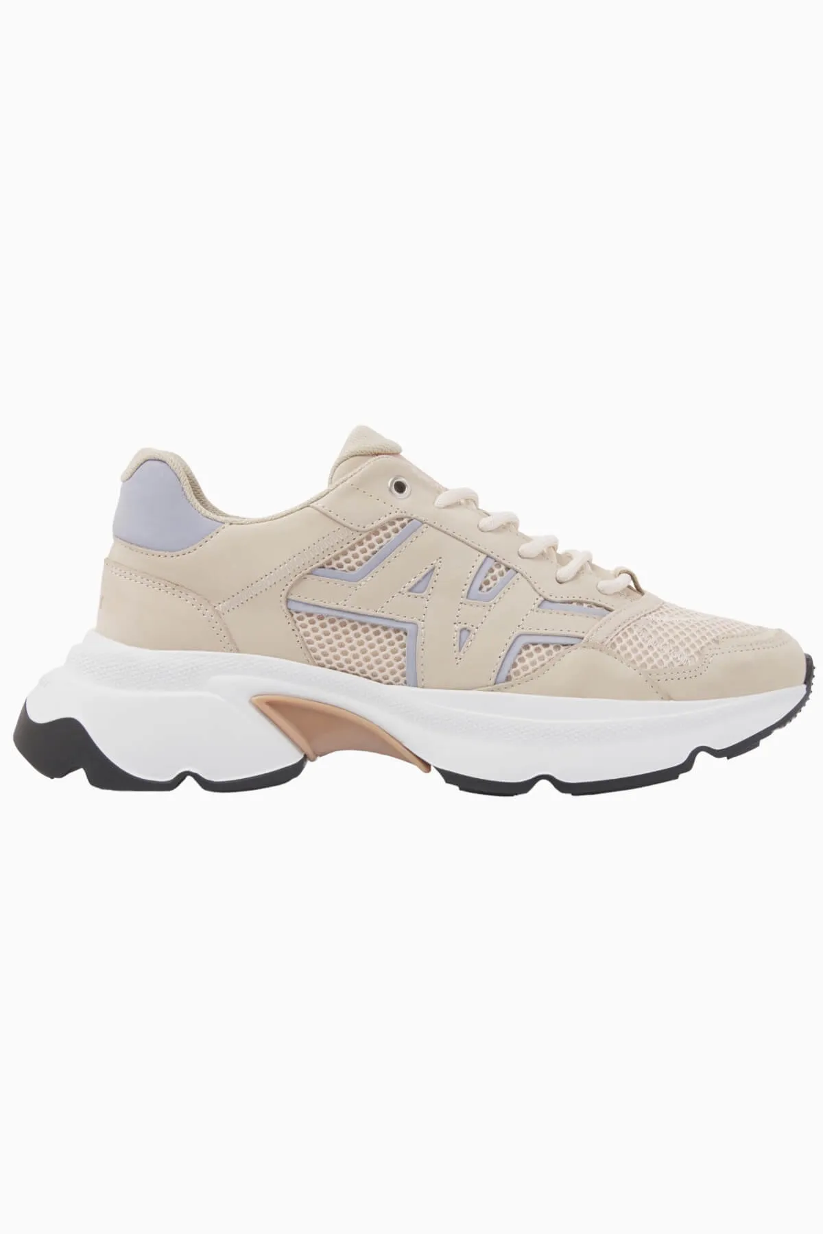 Ross Trek Sneakers | Beige