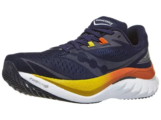 Saucony | Endorphin Speed 4 | Men's | Navy/Spice