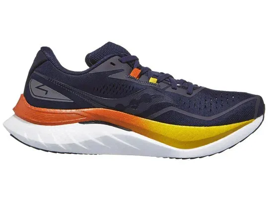 Saucony | Endorphin Speed 4 | Men's | Navy/Spice