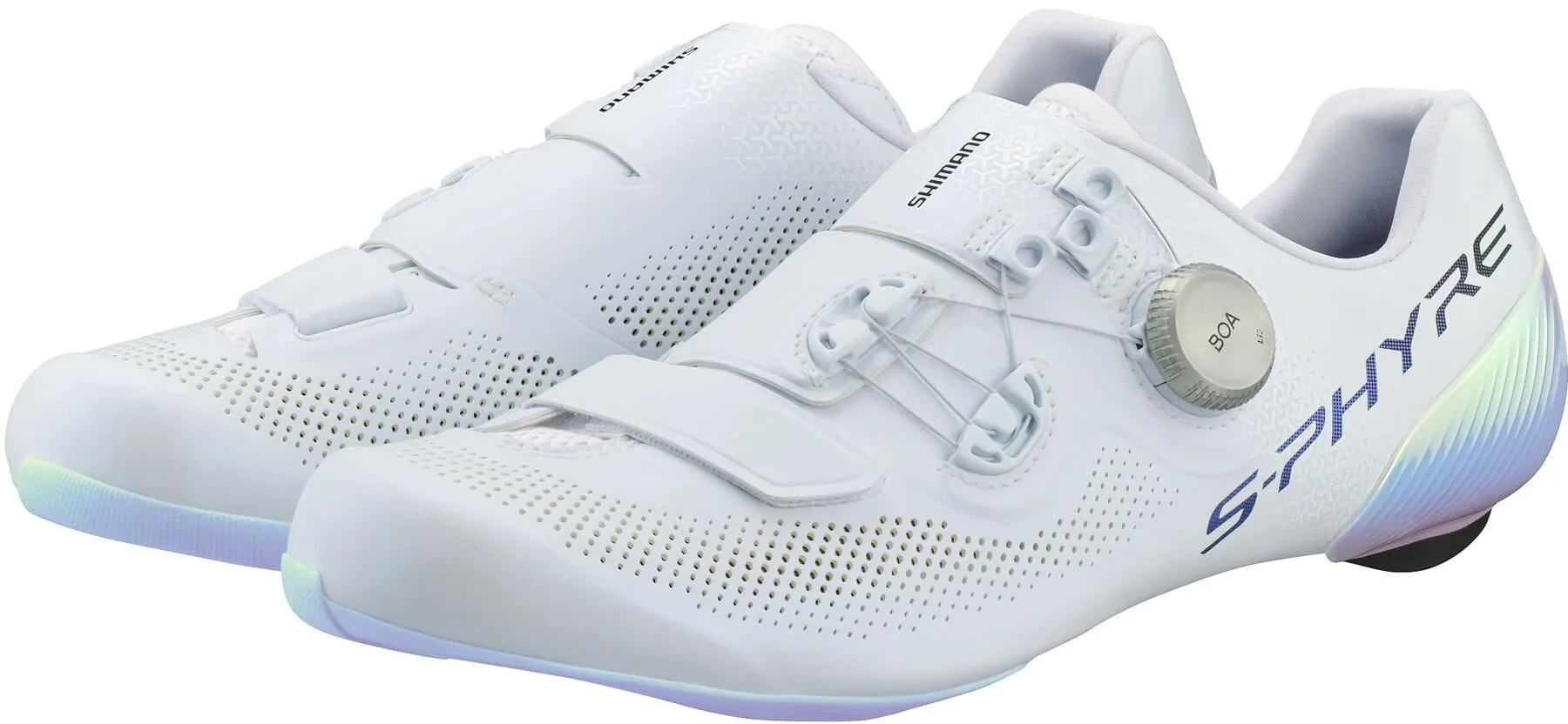 Shimano RC903P S-Phyre PWR Road Cycling Shoes - White