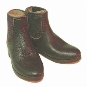 Shoes Civilian Ankle (brown Leather)