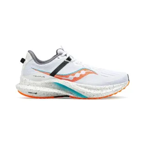 Shoes Saucony Tempus White Orange