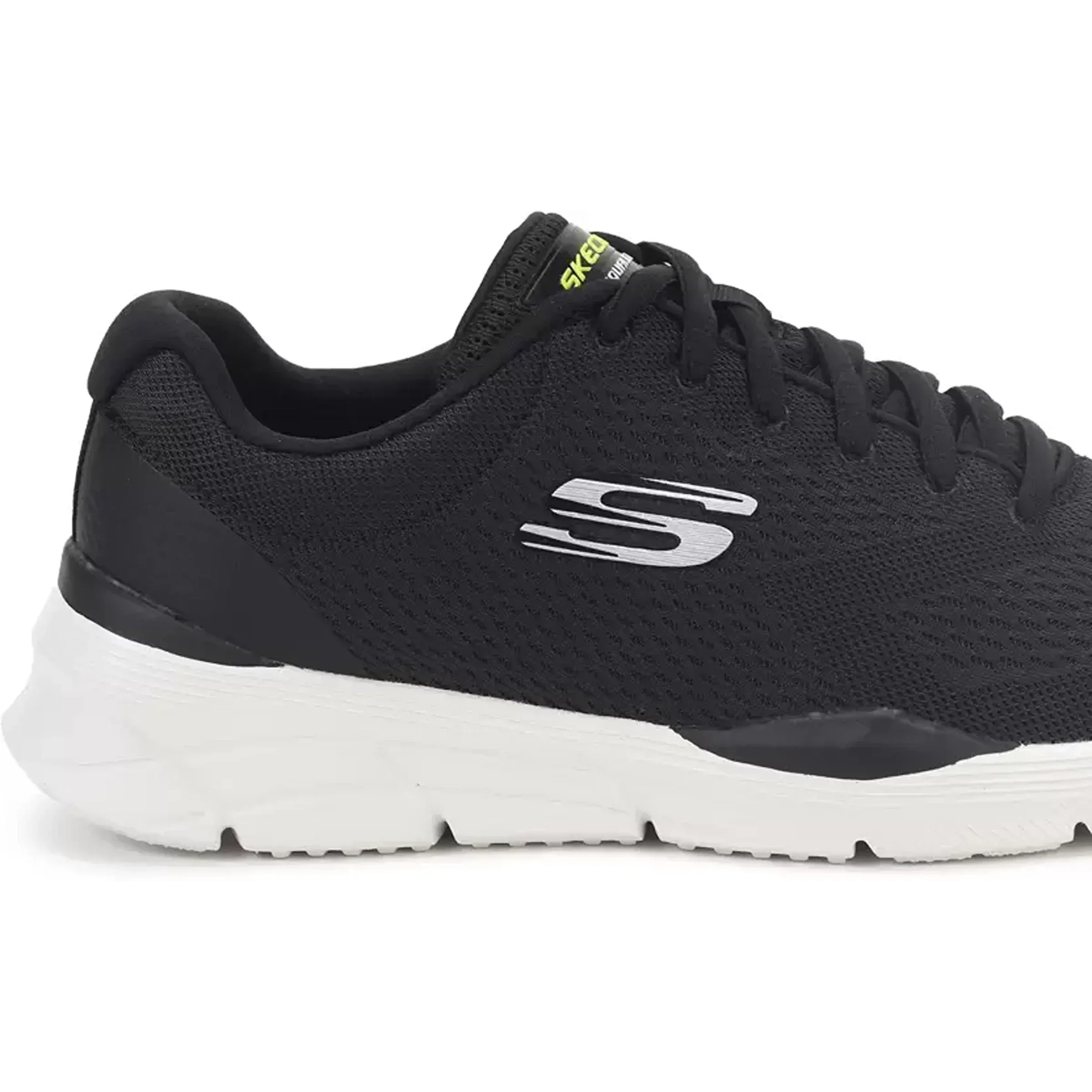 SKECHERS EQUALIZER 4.0 - GENERATION Casuals For Men  (Black) (232022-BLK)