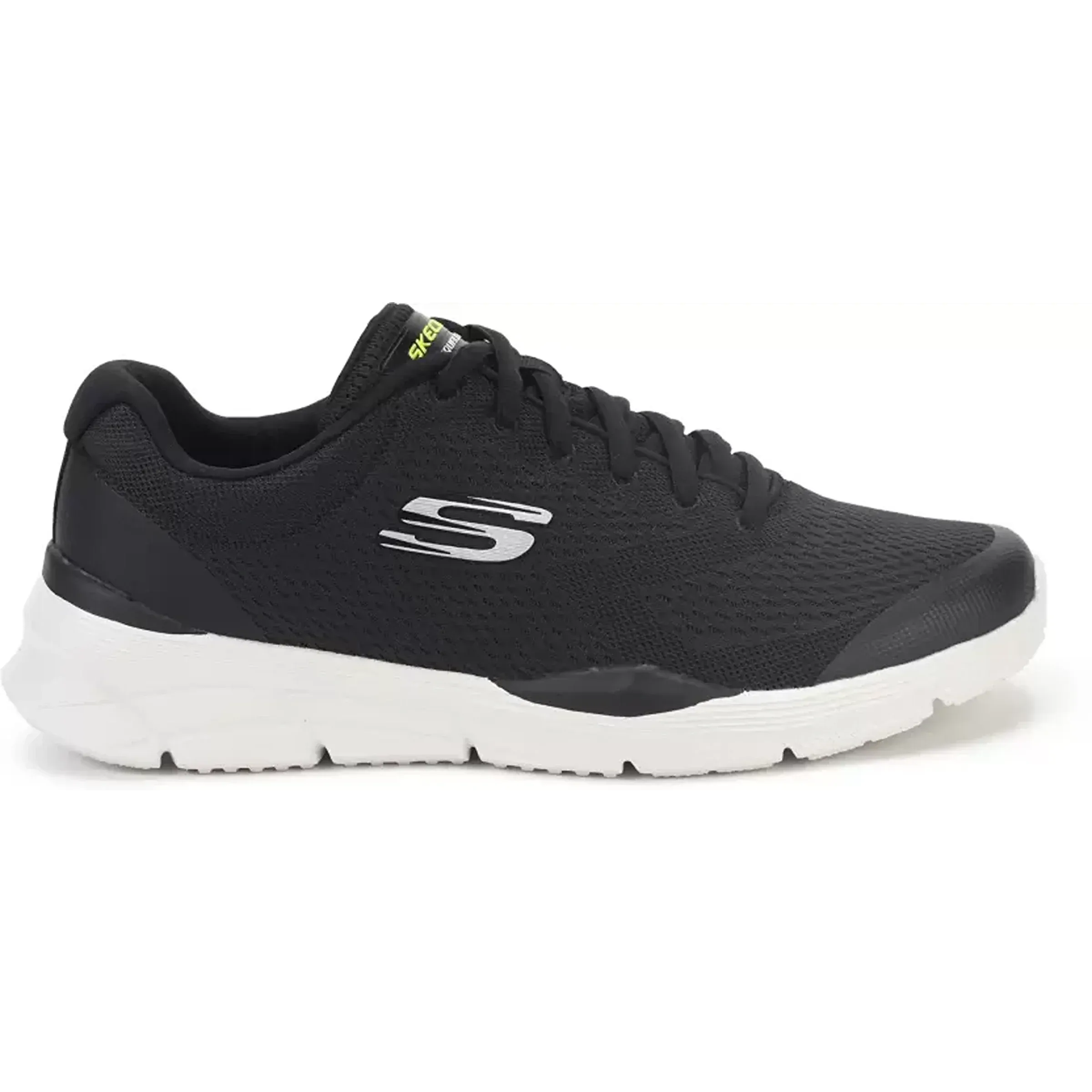 SKECHERS EQUALIZER 4.0 - GENERATION Casuals For Men  (Black) (232022-BLK)