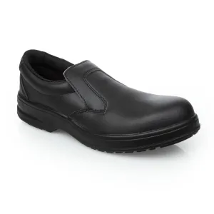 Slipbuster Lite Slip On Safety Shoes Black 41