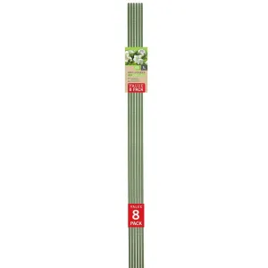 Smart Garden Gro-Stake 0.9mm x 8mm 8 Pack