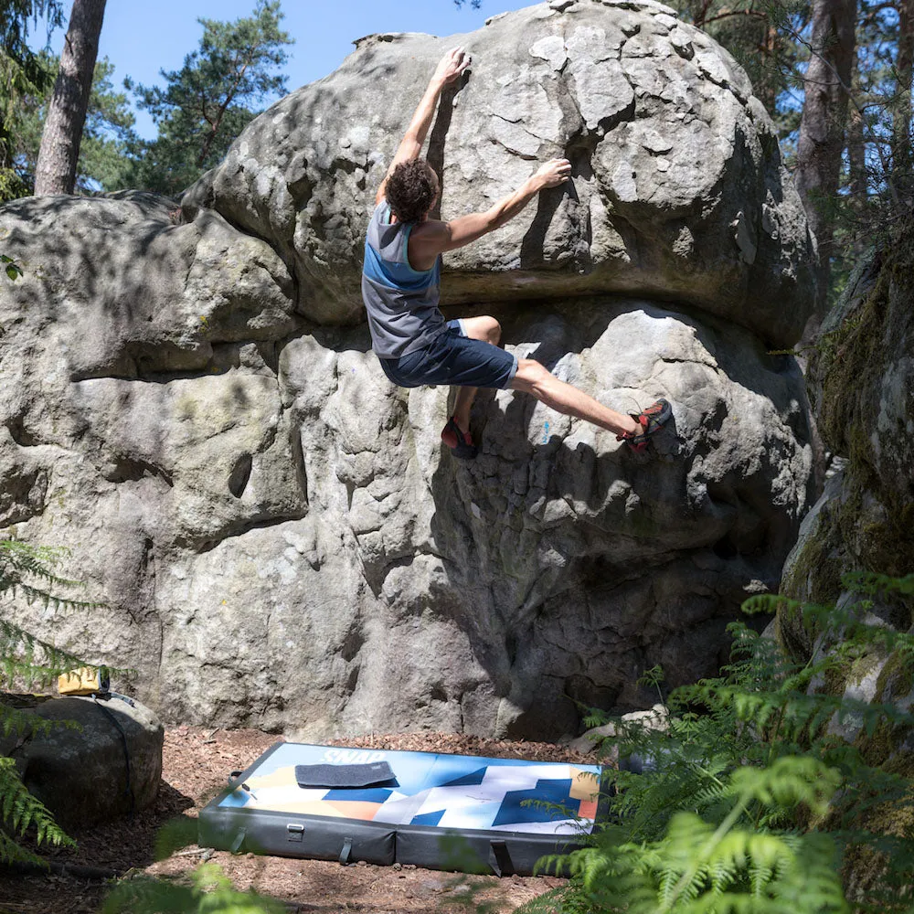 Snap Climbing Carpet