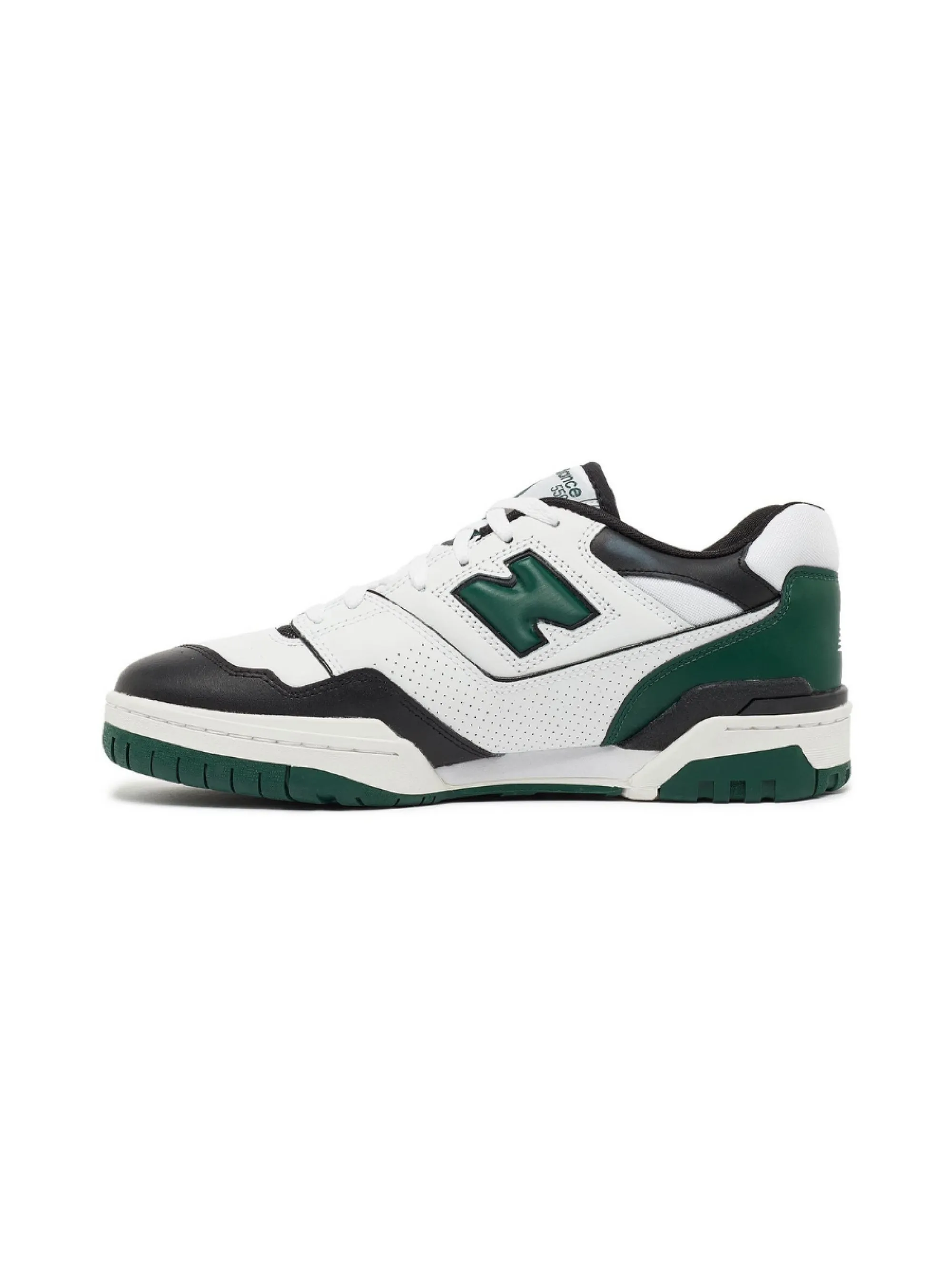 Sneakers 550 Bianco/Verde