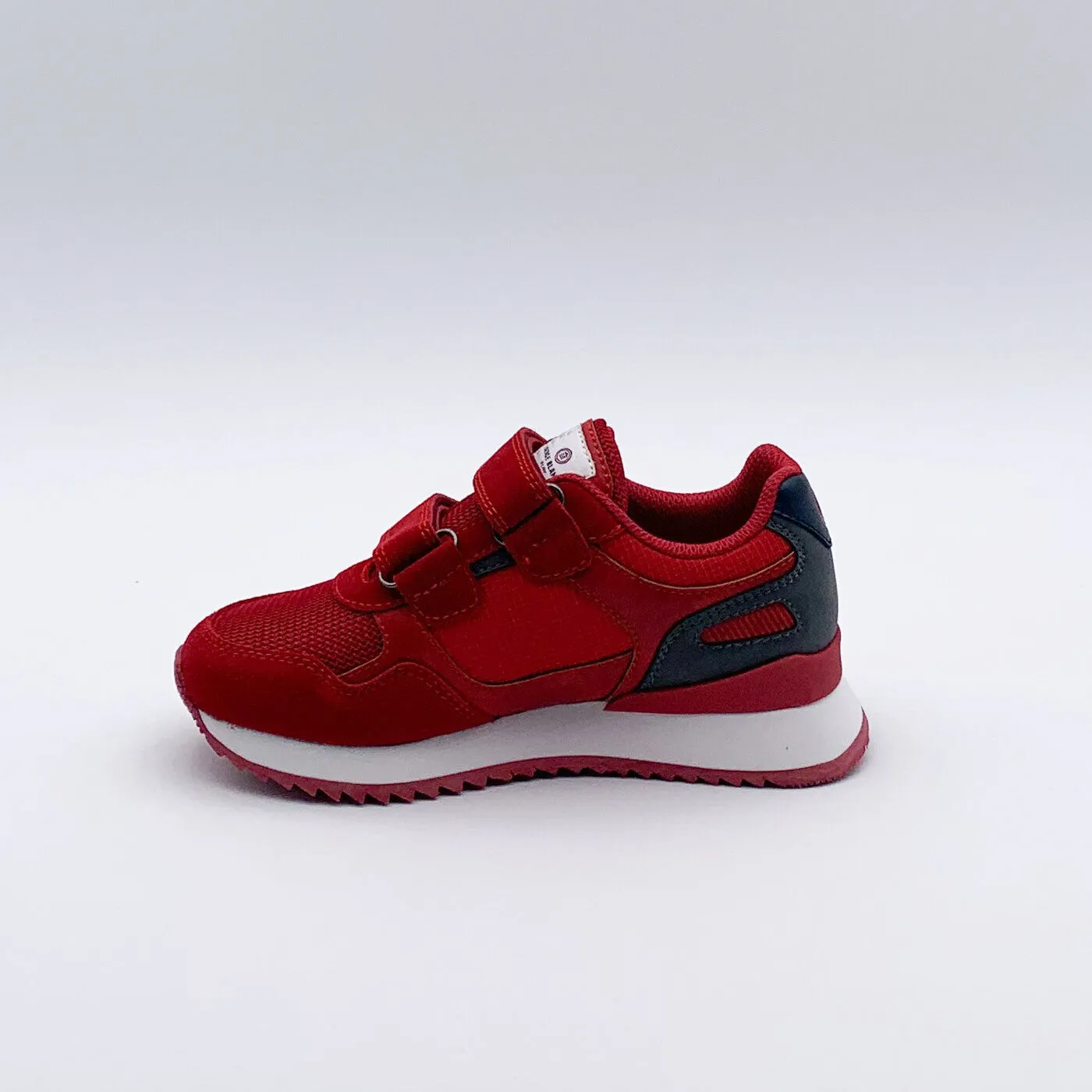 Sneakers Chamonix Junior rouge