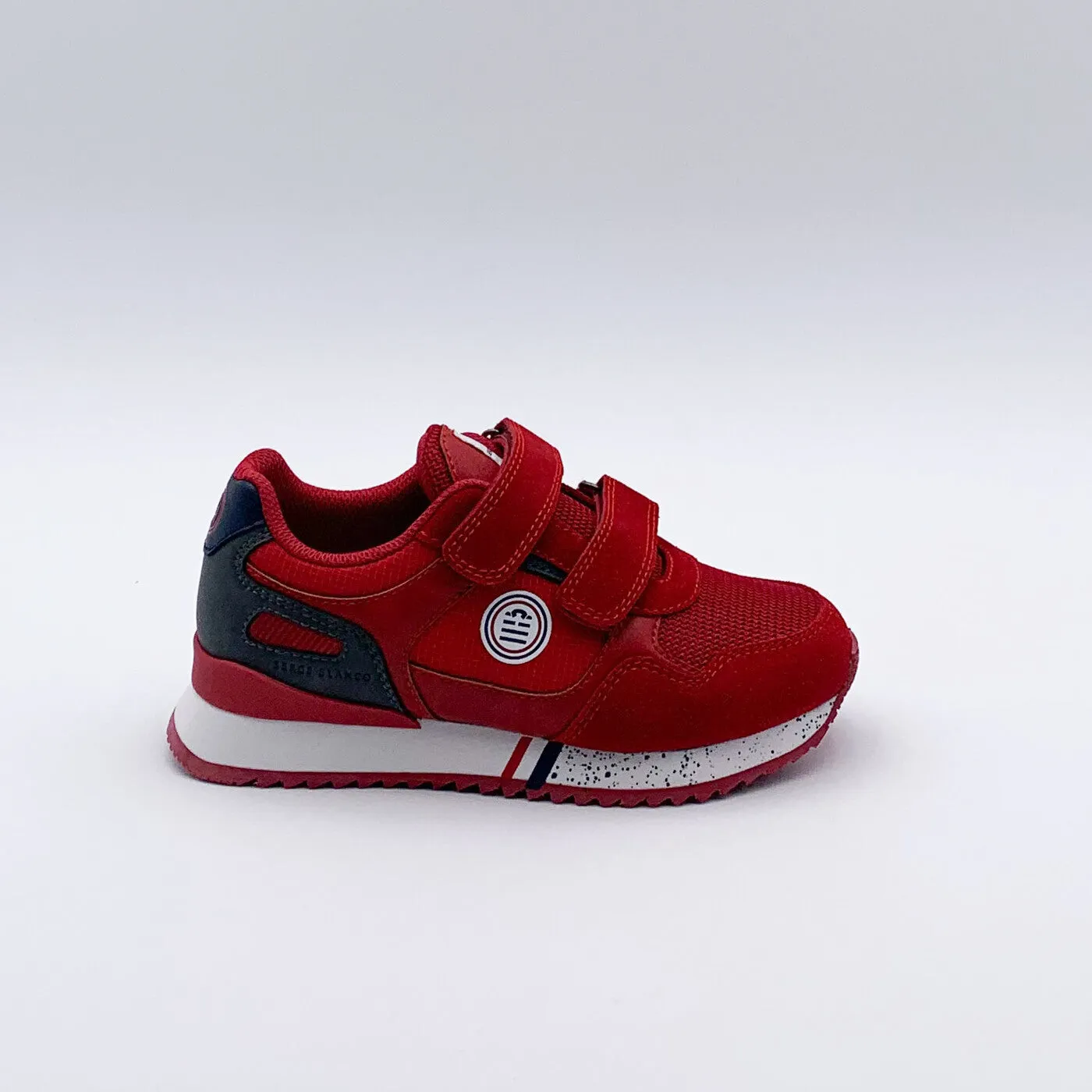 Sneakers Chamonix Junior rouge