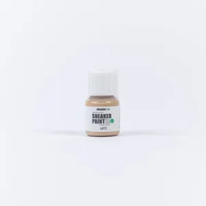 SNEAKERS ER PREMIUM SNEAKER PAINTER PAINT 30ml LATTE