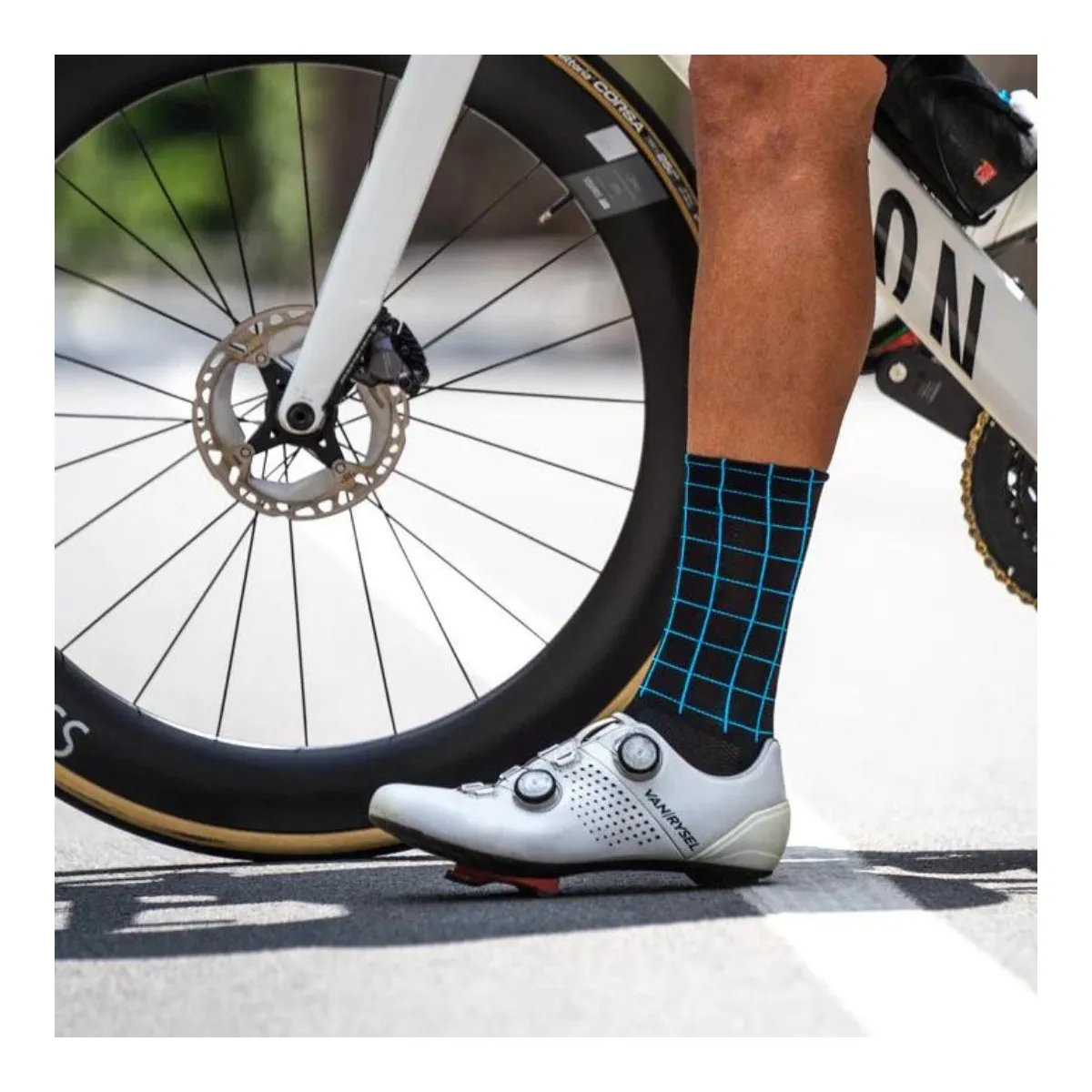 Sock Sporcks Grand Colombier Black