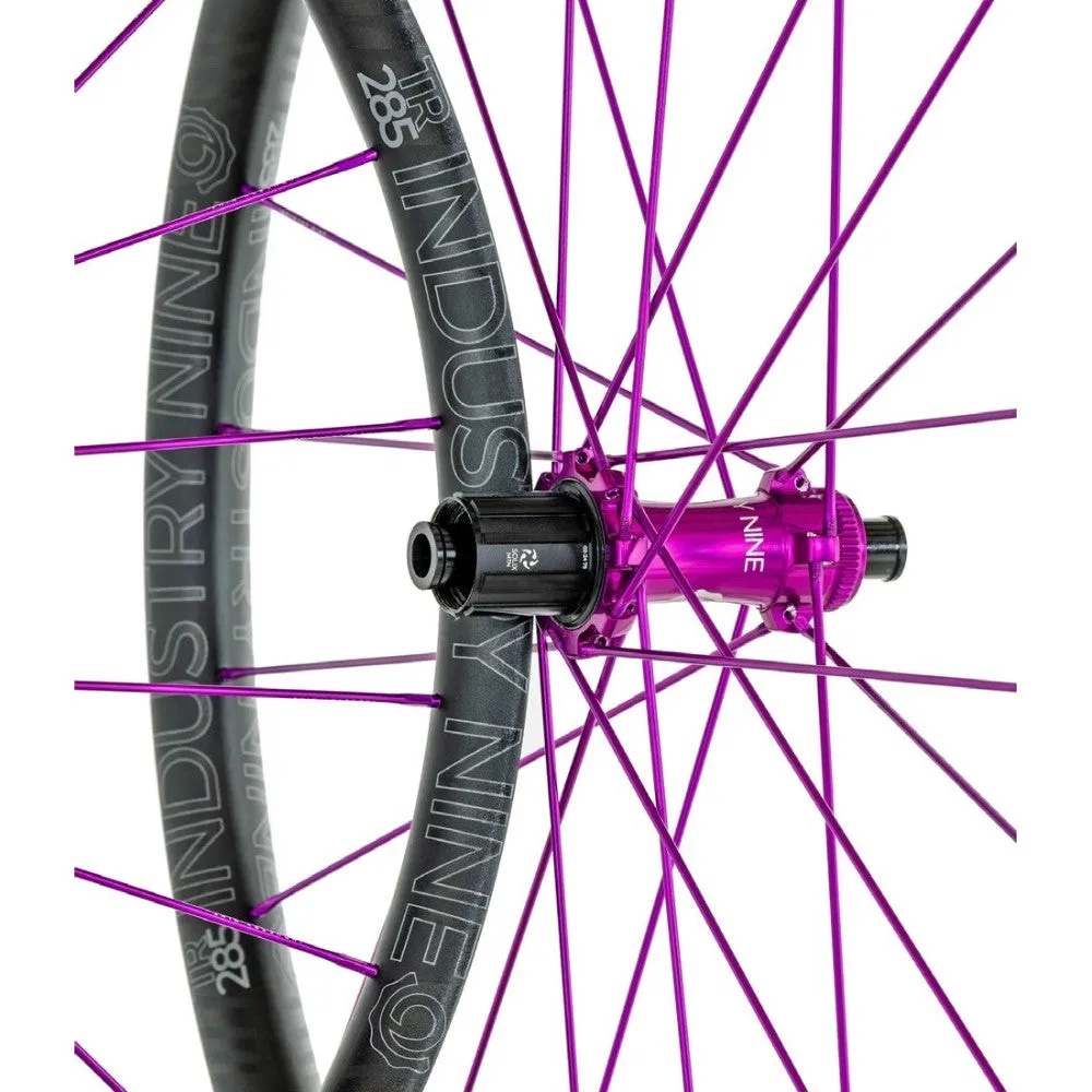 Solix Mountain - Trail 285 Alloy Wheelset