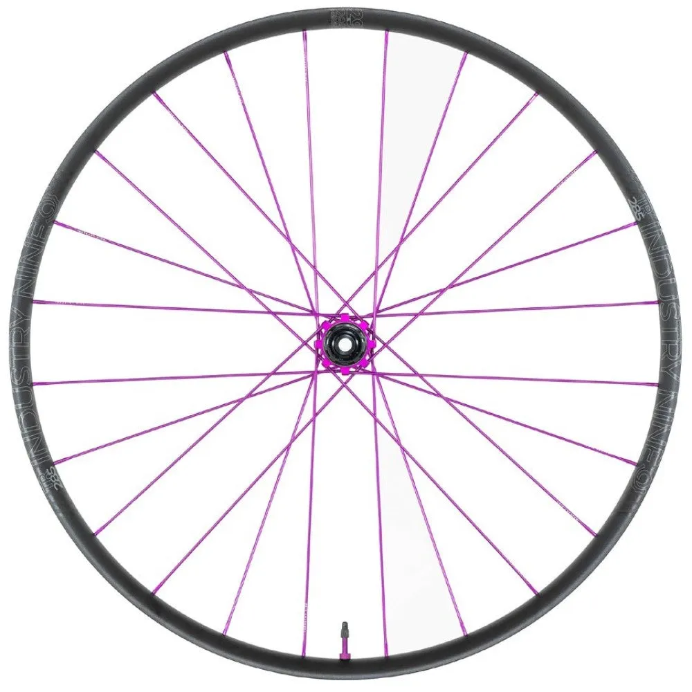 Solix Mountain - Trail 285 Alloy Wheelset