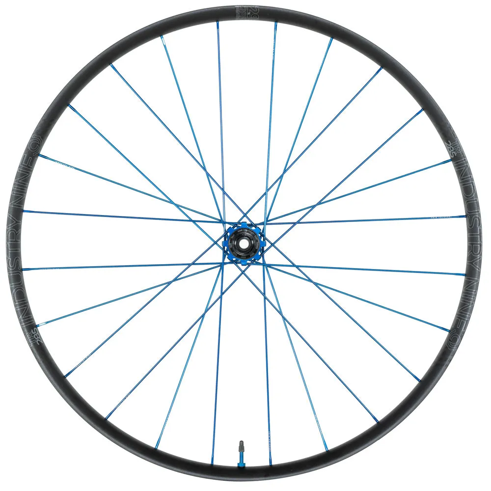 Solix Mountain - Trail 285 Alloy Wheelset