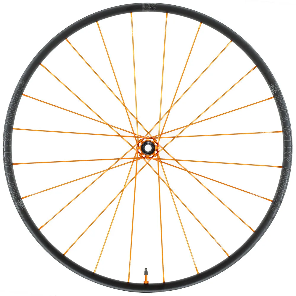 Solix Mountain - Trail 285 Alloy Wheelset