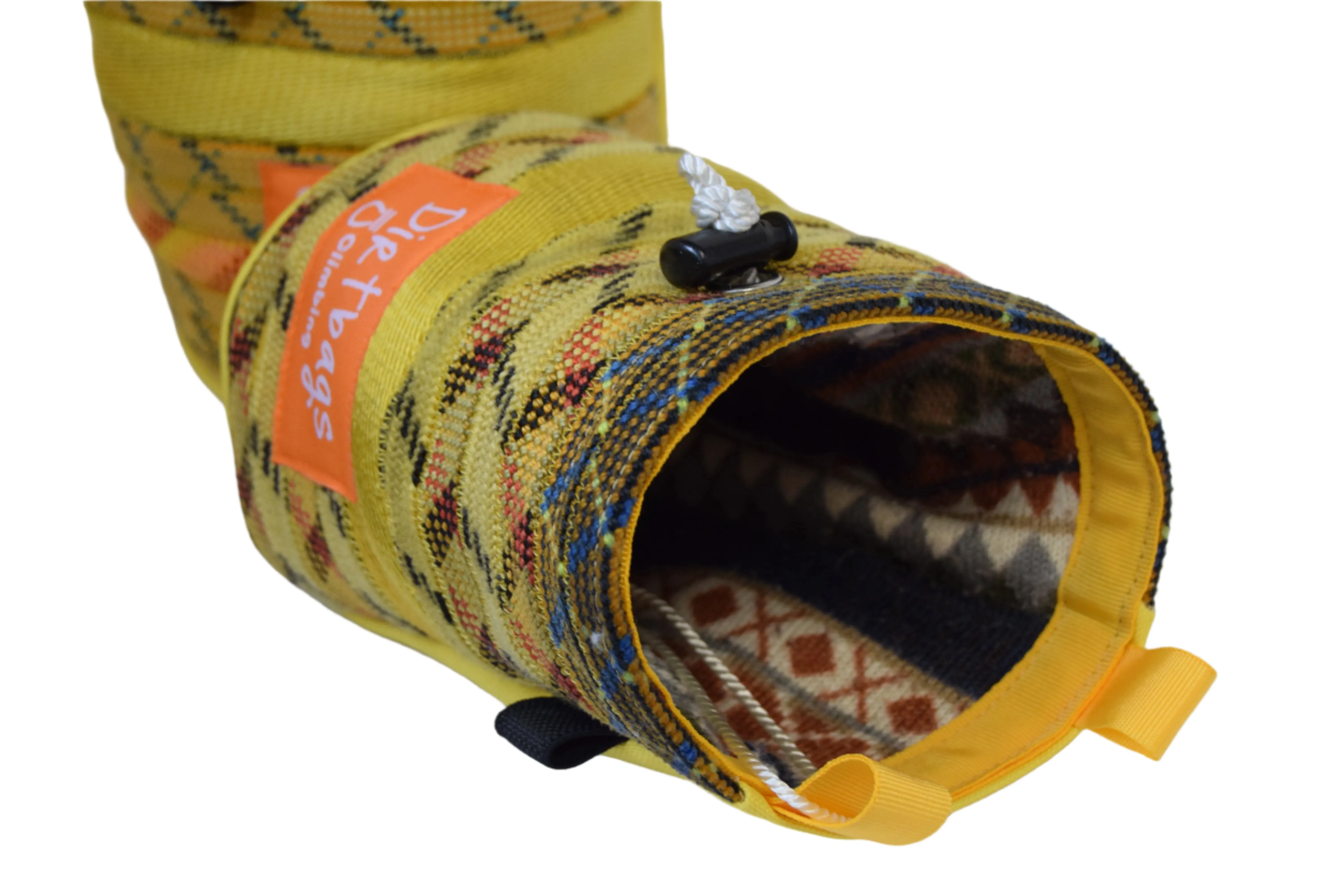 Springbank Chalk Bag Yellow