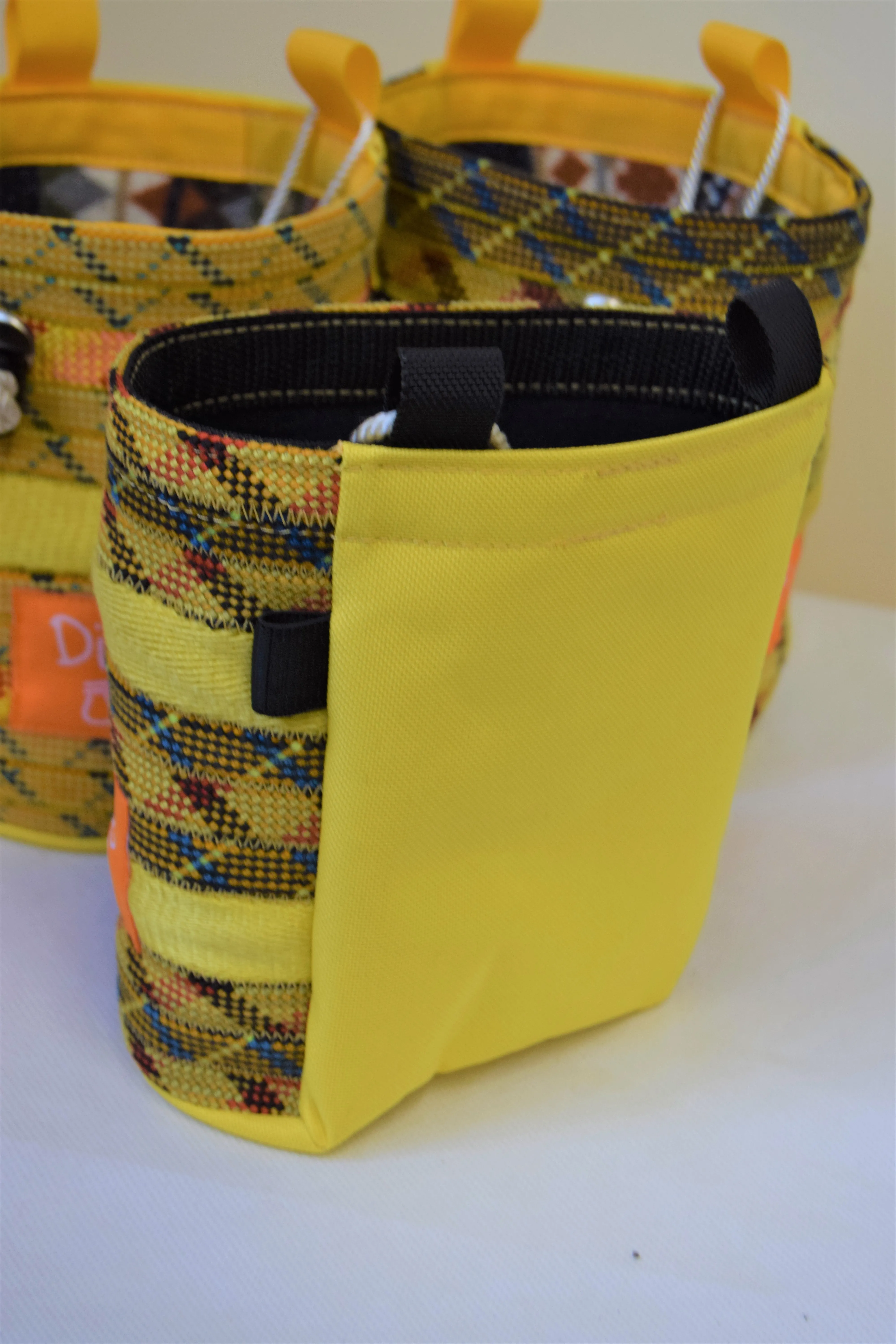 Springbank Chalk Bag Yellow