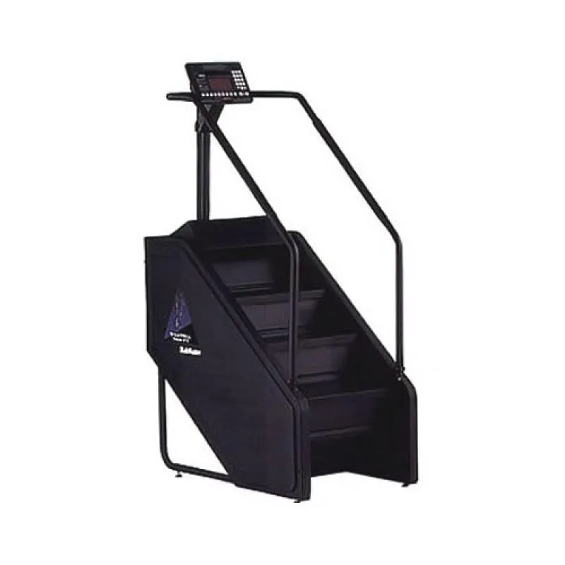 StairMaster Stepmill 7000PT Black Face Console