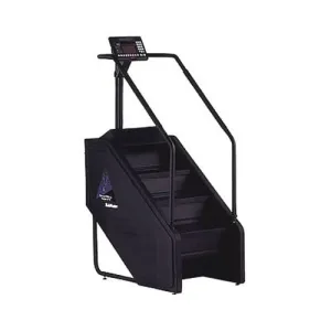 StairMaster Stepmill 7000PT Black Face Console