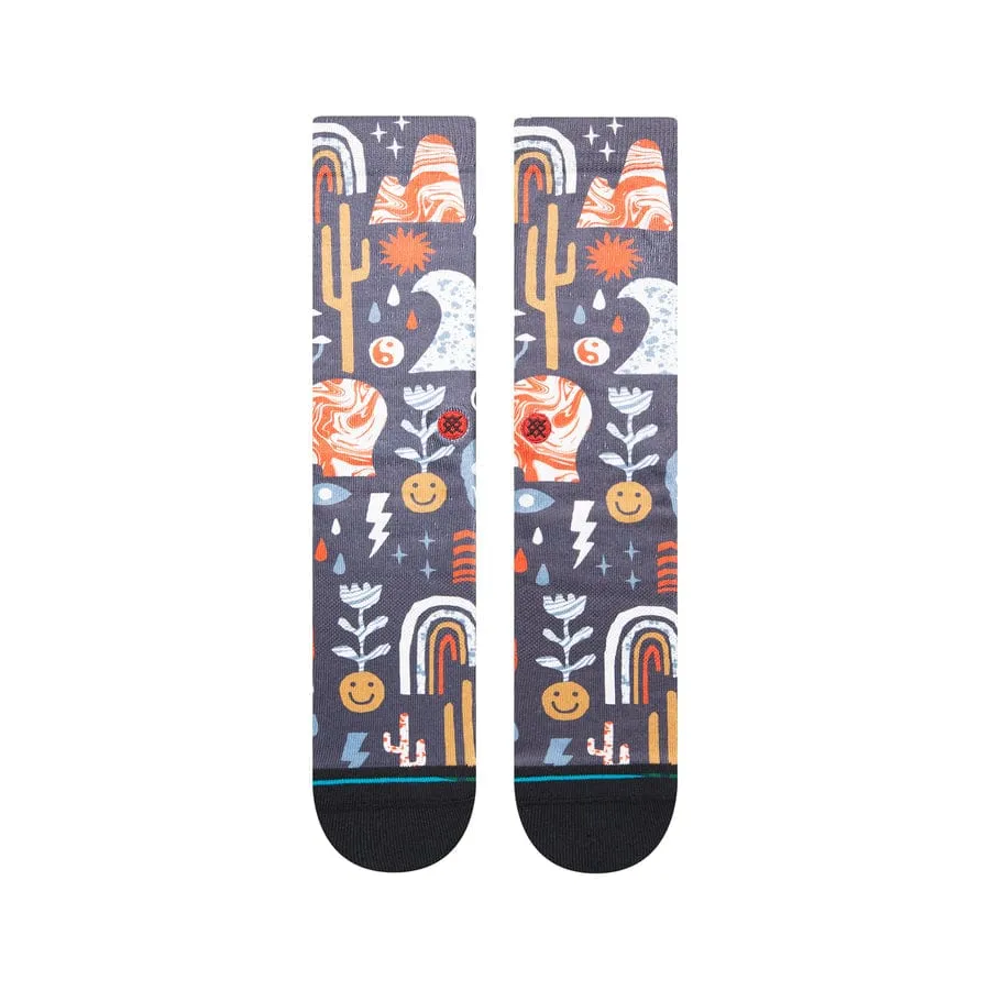 Stance Terrain Socks